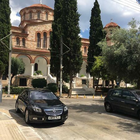 Edem Riviera Studio,Close To Beach,In Paleo Faliro Атина Екстериор снимка