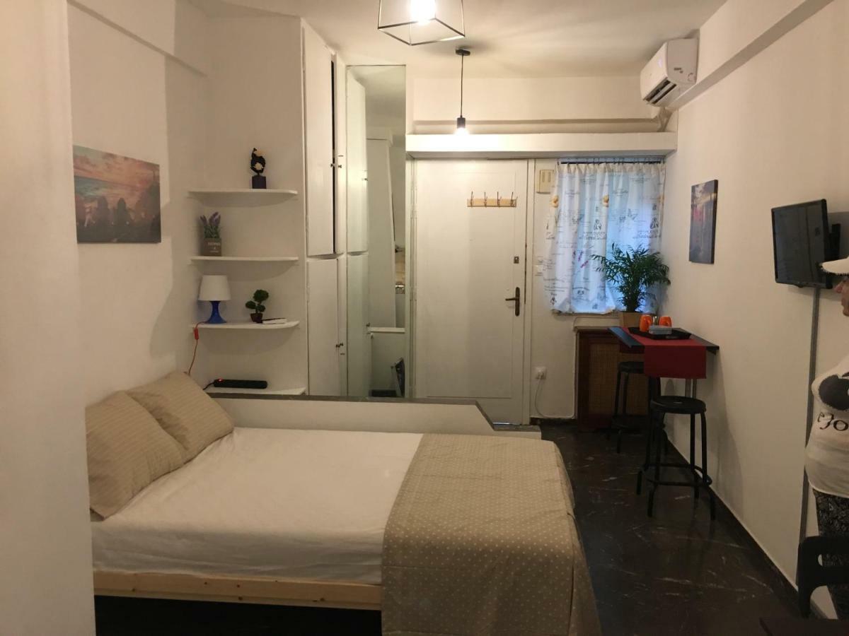 Edem Riviera Studio,Close To Beach,In Paleo Faliro Атина Екстериор снимка
