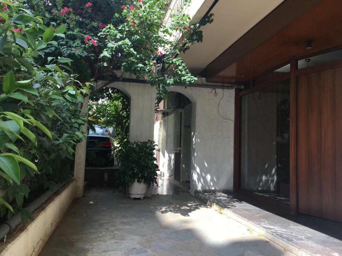 Edem Riviera Studio,Close To Beach,In Paleo Faliro Атина Екстериор снимка
