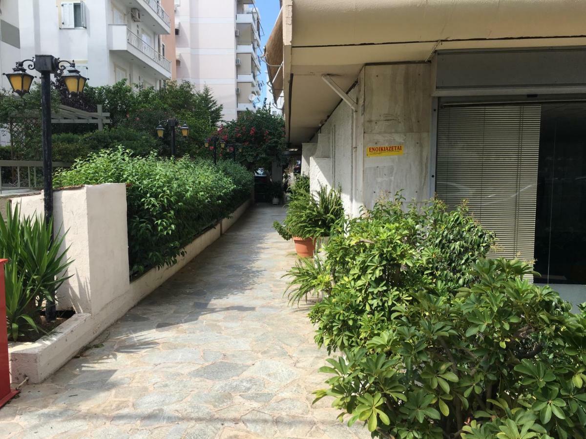Edem Riviera Studio,Close To Beach,In Paleo Faliro Атина Екстериор снимка