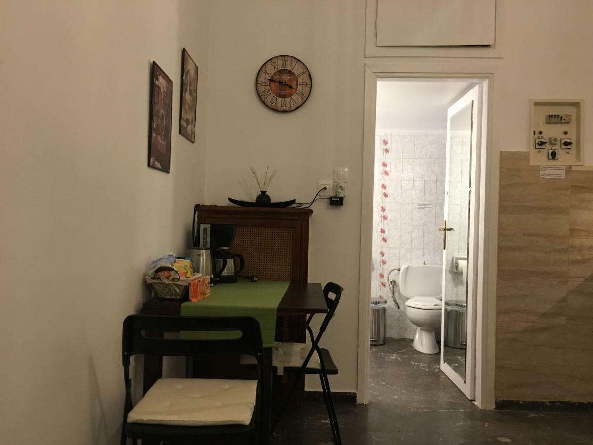 Edem Riviera Studio,Close To Beach,In Paleo Faliro Атина Екстериор снимка