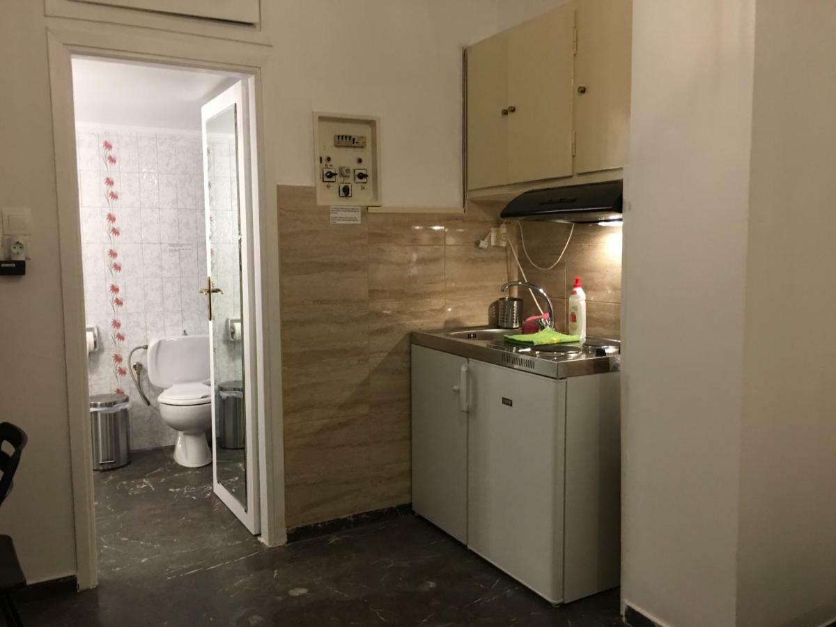Edem Riviera Studio,Close To Beach,In Paleo Faliro Атина Екстериор снимка