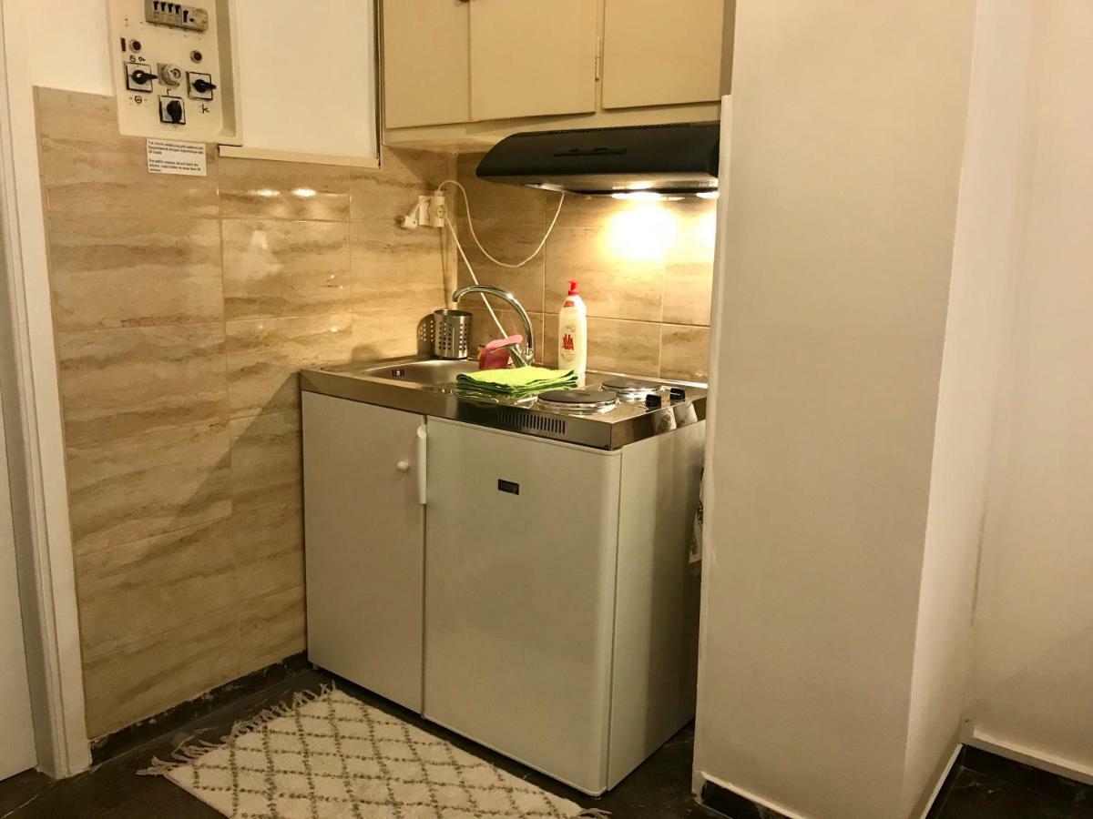 Edem Riviera Studio,Close To Beach,In Paleo Faliro Атина Екстериор снимка