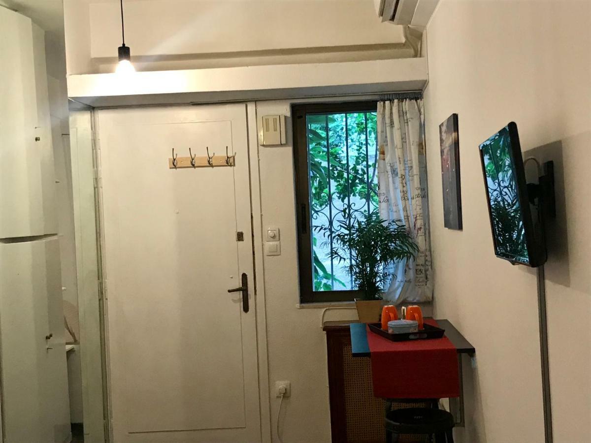 Edem Riviera Studio,Close To Beach,In Paleo Faliro Атина Екстериор снимка