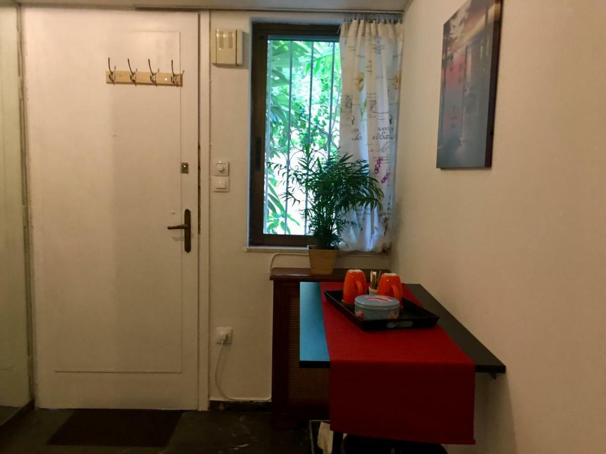 Edem Riviera Studio,Close To Beach,In Paleo Faliro Атина Екстериор снимка