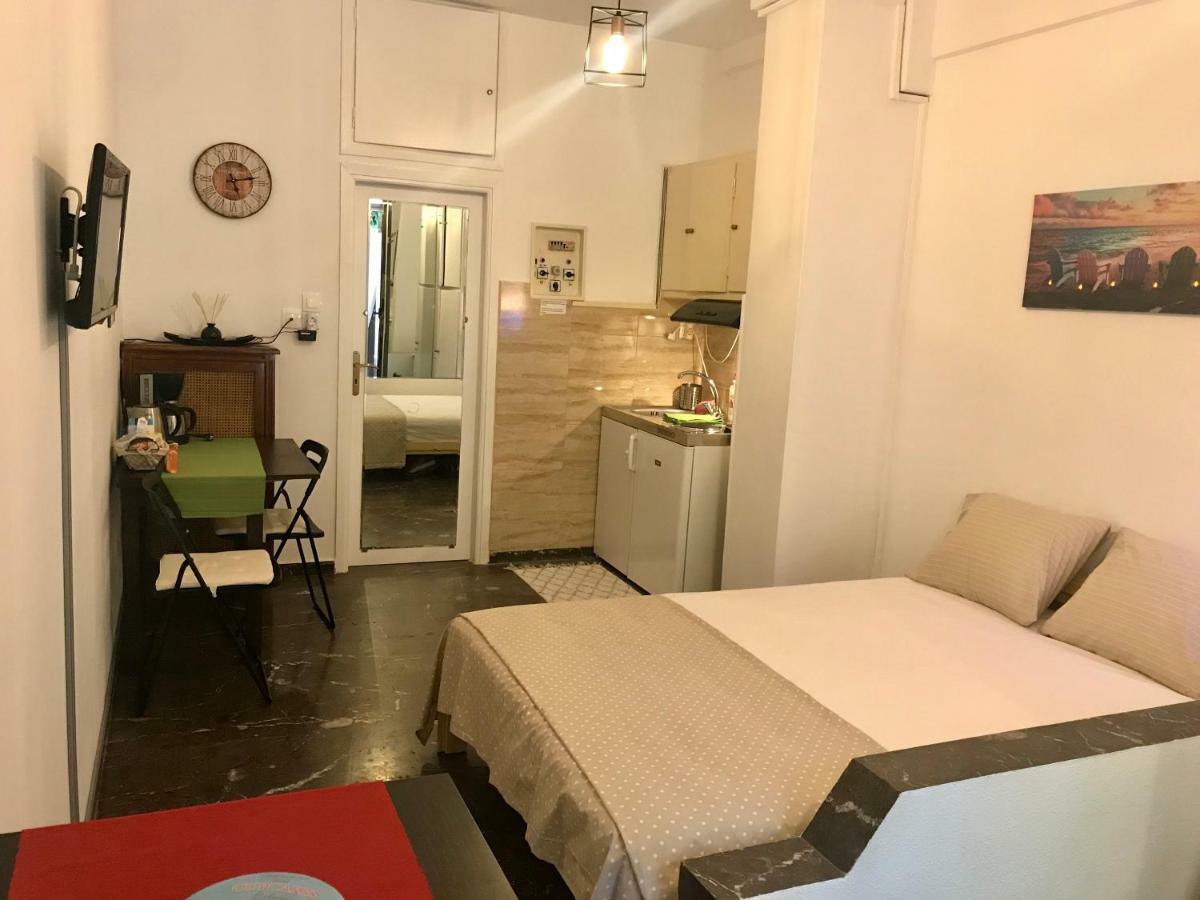 Edem Riviera Studio,Close To Beach,In Paleo Faliro Атина Екстериор снимка