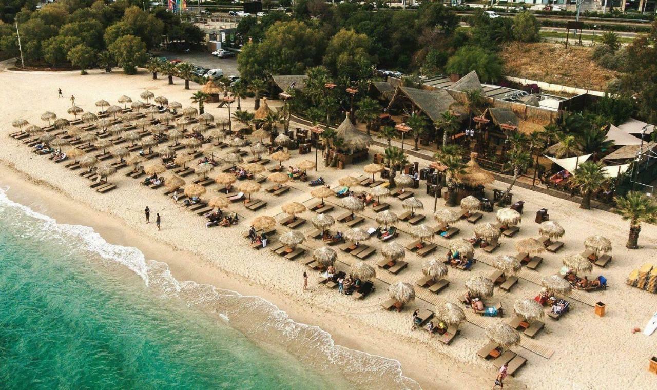 Edem Riviera Studio,Close To Beach,In Paleo Faliro Атина Екстериор снимка